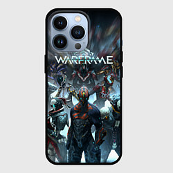 Чехол iPhone 13 Pro WARFRAME ВАРФРЕЙМ Z
