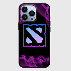 Чехол iPhone 13 Pro Дота - Dota 2