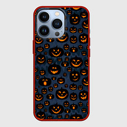 Чехол iPhone 13 Pro HALLOWEEN