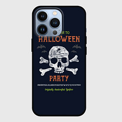 Чехол iPhone 13 Pro Halloween Party