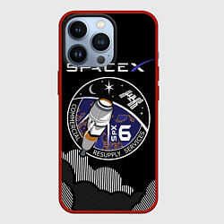 Чехол iPhone 13 Pro Space X
