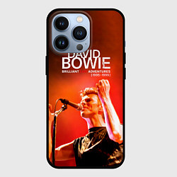 Чехол iPhone 13 Pro Brilliant Live Adventures - David Bowie