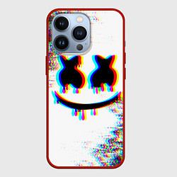 Чехол iPhone 13 Pro MARSHMELLOW GLITCH