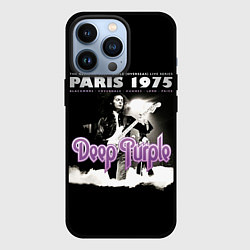 Чехол iPhone 13 Pro Deep Purple - Paris 1975
