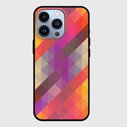 Чехол iPhone 13 Pro Vivid gradient