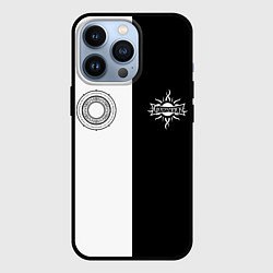 Чехол iPhone 13 Pro GODSMACK ГОДСМАК Z