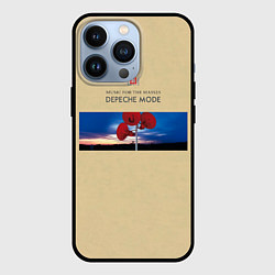 Чехол iPhone 13 Pro Music for the Masses -
