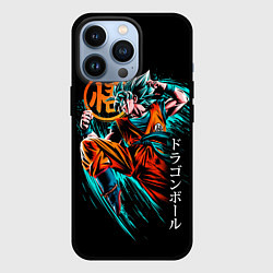 Чехол iPhone 13 Pro Сон Гоку, Dragon Ball