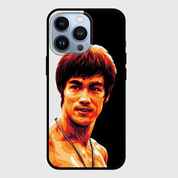 Чехол iPhone 13 Pro Jeet Kune Do