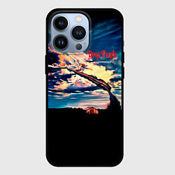 Чехол для iPhone 13 Pro Deep Purple - Stormbringer, цвет: 3D-черный