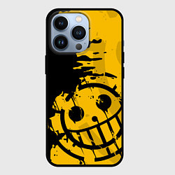 Чехол iPhone 13 Pro ONE PIECE PIRATES ПИРАТЫ