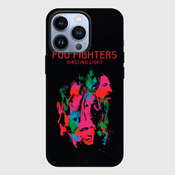 Чехол iPhone 13 Pro Wasting Light - Foo Fighters