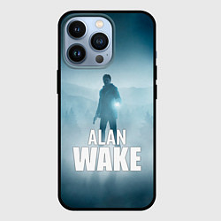 Чехол iPhone 13 Pro Alan Wake Video Game Art