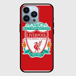 Чехол iPhone 13 Pro F C LIVERPOOL