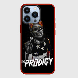 Чехол iPhone 13 Pro THE PRODIGY FLINT