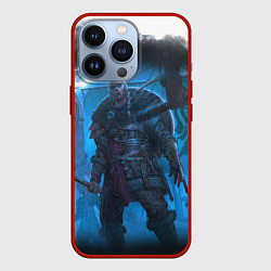 Чехол iPhone 13 Pro ASSASSINS CREED VALHALLA ВАЛХАЛЛА