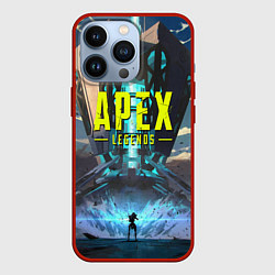 Чехол iPhone 13 Pro APEX Legends boom