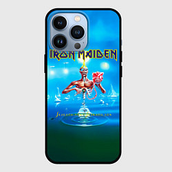 Чехол iPhone 13 Pro Seventh Son of a Seventh Son - Iron Maiden