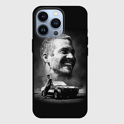 Чехол iPhone 13 Pro Paul Walker