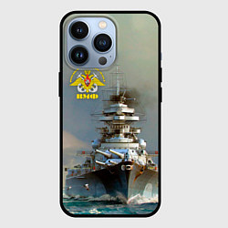 Чехол iPhone 13 Pro ВМФ Военно-Морской Флот