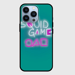 Чехол iPhone 13 Pro Squid game a