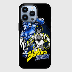 Чехол iPhone 13 Pro Бруно Буччеллати - JoJos Bizarre Adventure