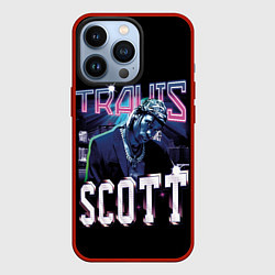 Чехол iPhone 13 Pro Travis Scott RAP