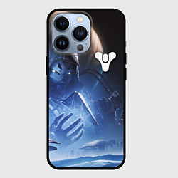 Чехол iPhone 13 Pro DESTINY 2 ЛЕДЯНОЙ МАРС ТАЙНЫЙ ГЕРОЙ