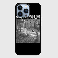 Чехол iPhone 13 Pro Burzum Hvis lyset tar oss