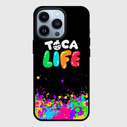 Чехол iPhone 13 Pro Toca Life