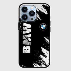 Чехол iPhone 13 Pro BMW GRUNGE БМВ ГРАНЖ