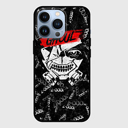 Чехол iPhone 13 Pro KANEKI GHOUL 1000-7