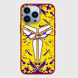 Чехол iPhone 13 Pro ЛЕЙКЕРС LOS ANGELES LAKERS,