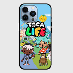 Чехол iPhone 13 Pro Toca Life