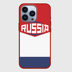 Чехол iPhone 13 Pro Russia