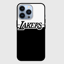 Чехол iPhone 13 Pro Kobe Bryant - Los Angeles Lakers