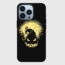 Чехол для iPhone 13 Pro Кошмар Джека The Nightmare before Christmas, цвет: 3D-черный