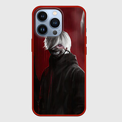 Чехол iPhone 13 Pro TOKYO GHOUL ТОКИЙСКИЙ ГУЛЬ ЩЮПАЛЬЦА