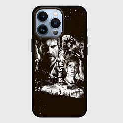 Чехол iPhone 13 Pro THE LAST OF US ЭЛЛИ И ДЖОЭЛ ОДНИ ИЗ НАС