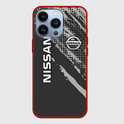 Чехол iPhone 13 Pro Nissan Car Ниссан