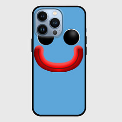 Чехол iPhone 13 Pro Huggy Waggy smile