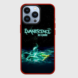 Чехол iPhone 13 Pro Evanescence lost in paradise