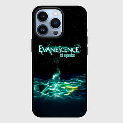 Чехол iPhone 13 Pro Evanescence lost in paradise