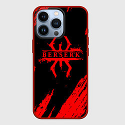 Чехол iPhone 13 Pro Берсерк - Berserk