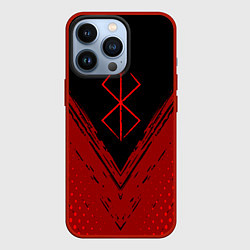 Чехол iPhone 13 Pro Berserk - Берсерк