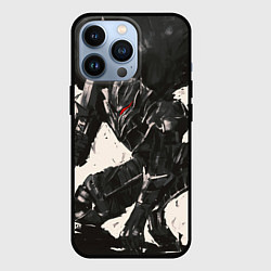 Чехол iPhone 13 Pro BERSERK ILLUSTRATION БЕРСЕРК