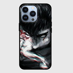 Чехол iPhone 13 Pro BERSERK БЕРСЕРК ГАТС