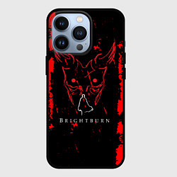 Чехол iPhone 13 Pro Берсерк berserk аниме