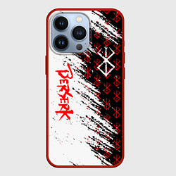 Чехол iPhone 13 Pro Berserk Anime