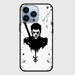 Чехол iPhone 13 Pro Берсерк Berserk